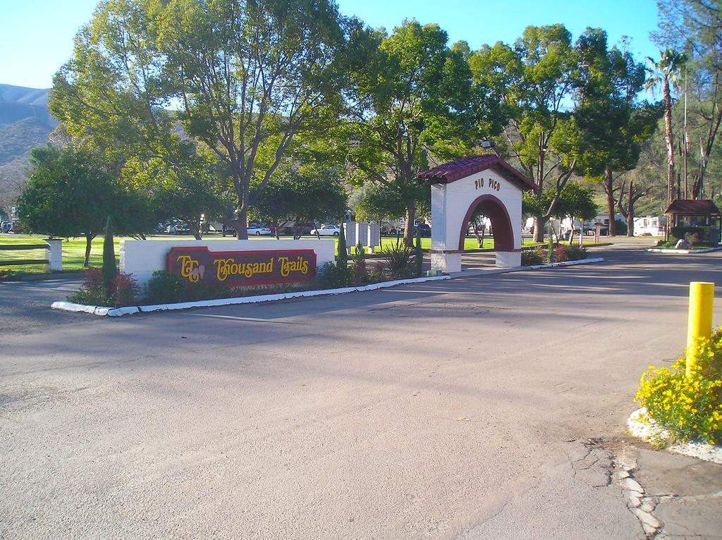 Pio Pico Camping Resort Cottage 4 Jamul ภายนอก รูปภาพ